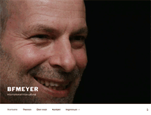 Tablet Screenshot of bfmeyer.de